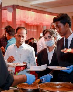 Sar v Sri The Finest Catering Services for Housewarming