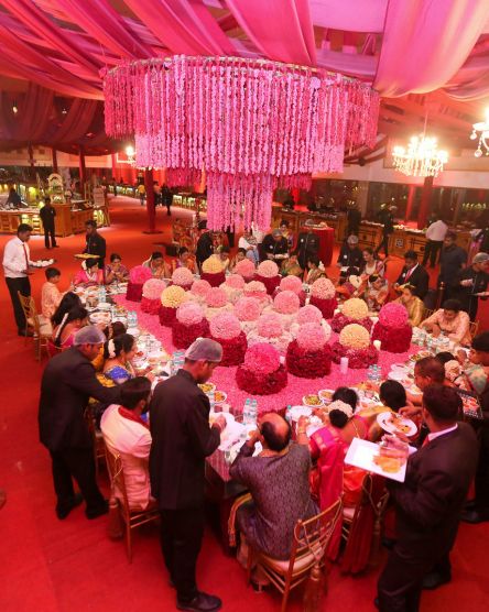 Sar v Sri The Finest Catering Services for Wedding