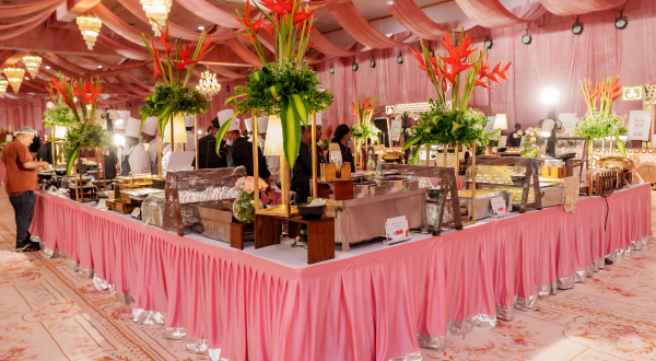 Personalized Menu Service Image